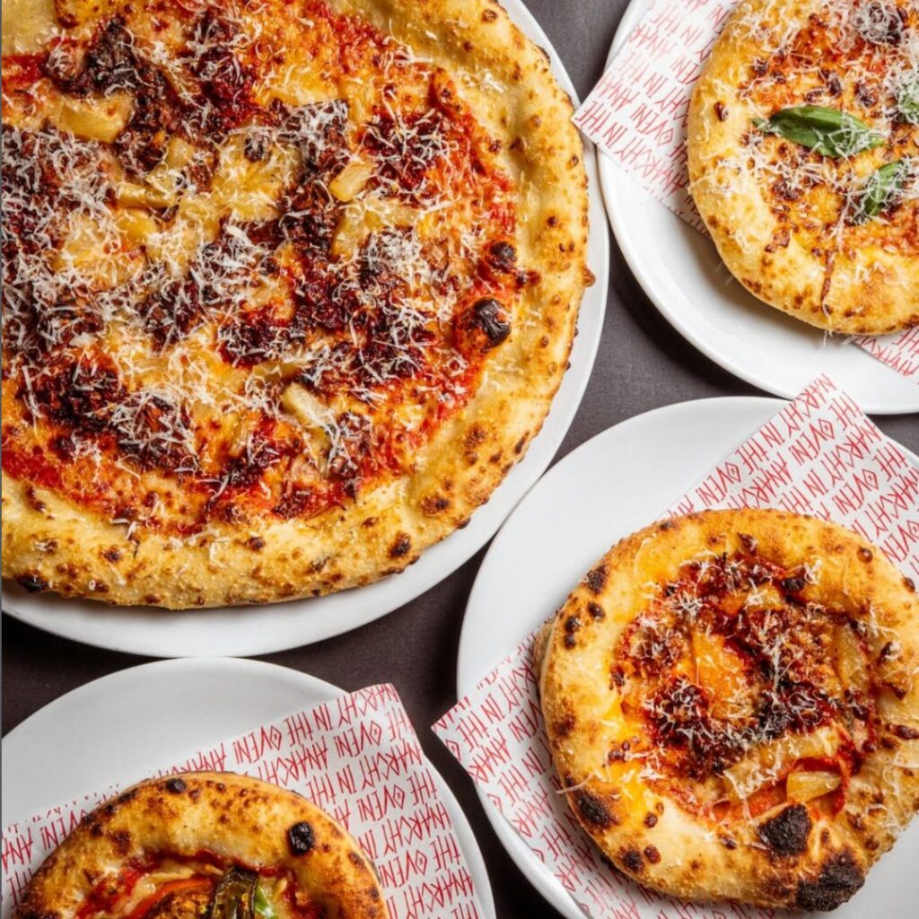PIZZA PUNKS