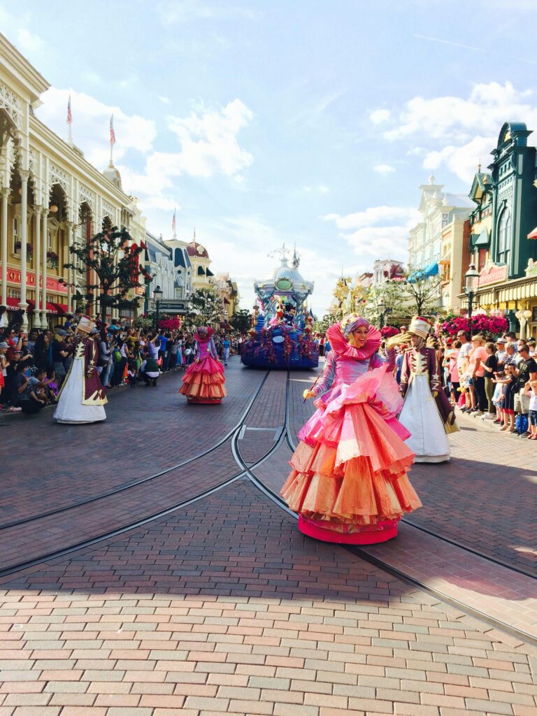 Magical family memories: Disneyland Paris with easyJet flights from £26.99