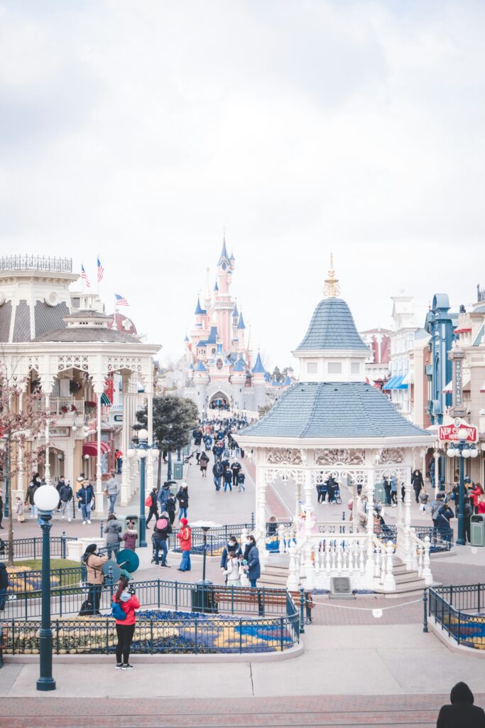 Magical family memories: Disneyland Paris with easyJet flights from £26.99