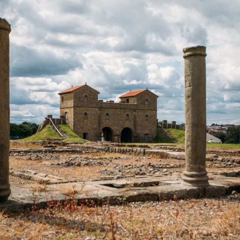 Arbeia Roman Fort