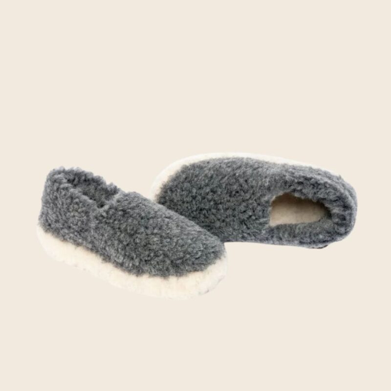 Bellwoods – Yoko Siberian Full Slippers - £16.00 (was £26.00)