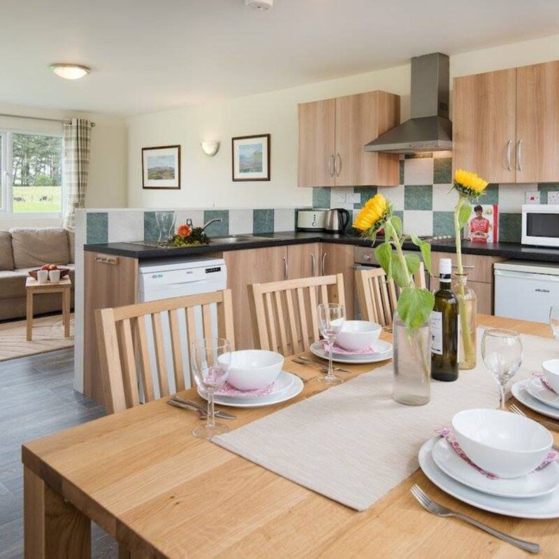 Brown Rigg Lodges