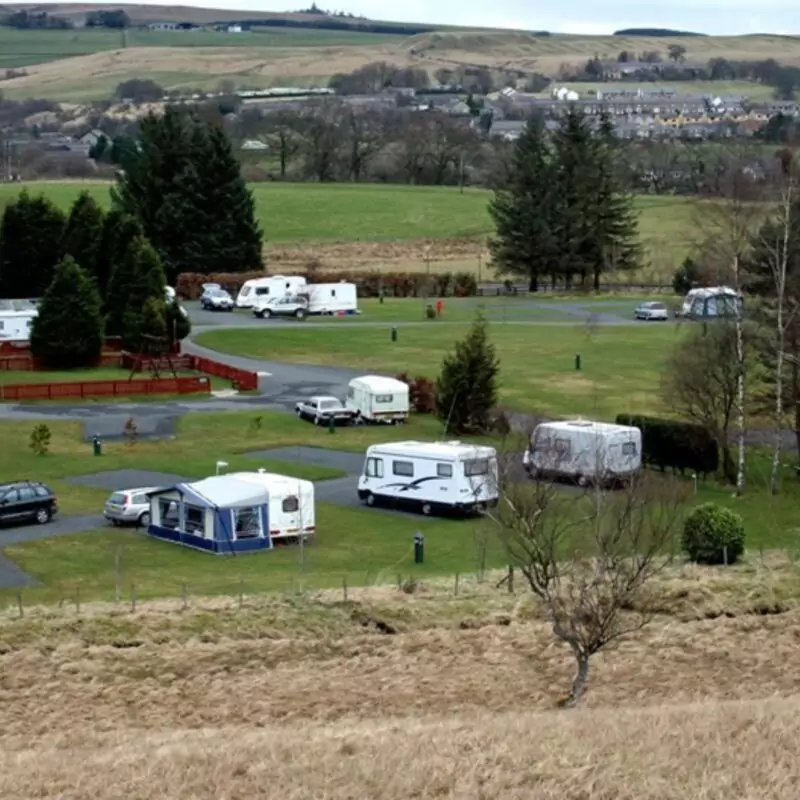 Bellingham - Camping and Caravanning Club Site