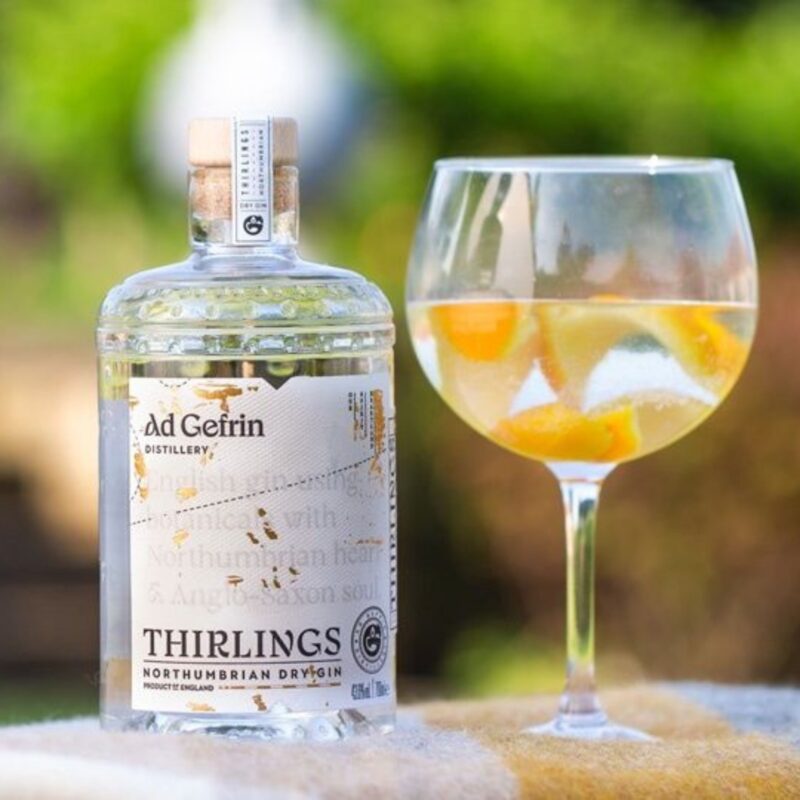 Thirlings Gin - £39.00