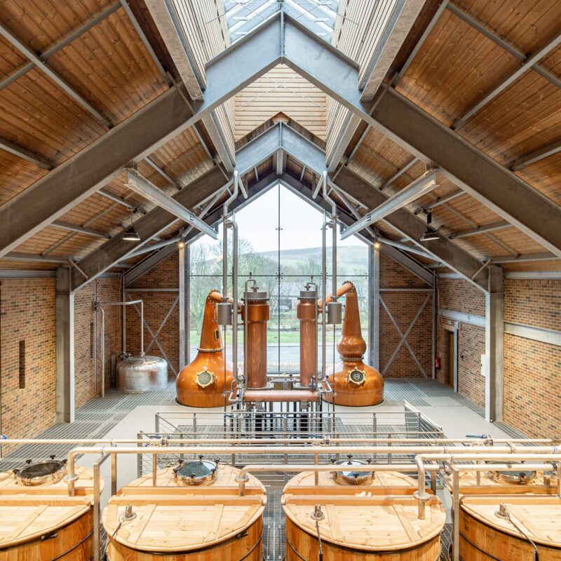 Ad Gefrin Tour and Tasting - from £25