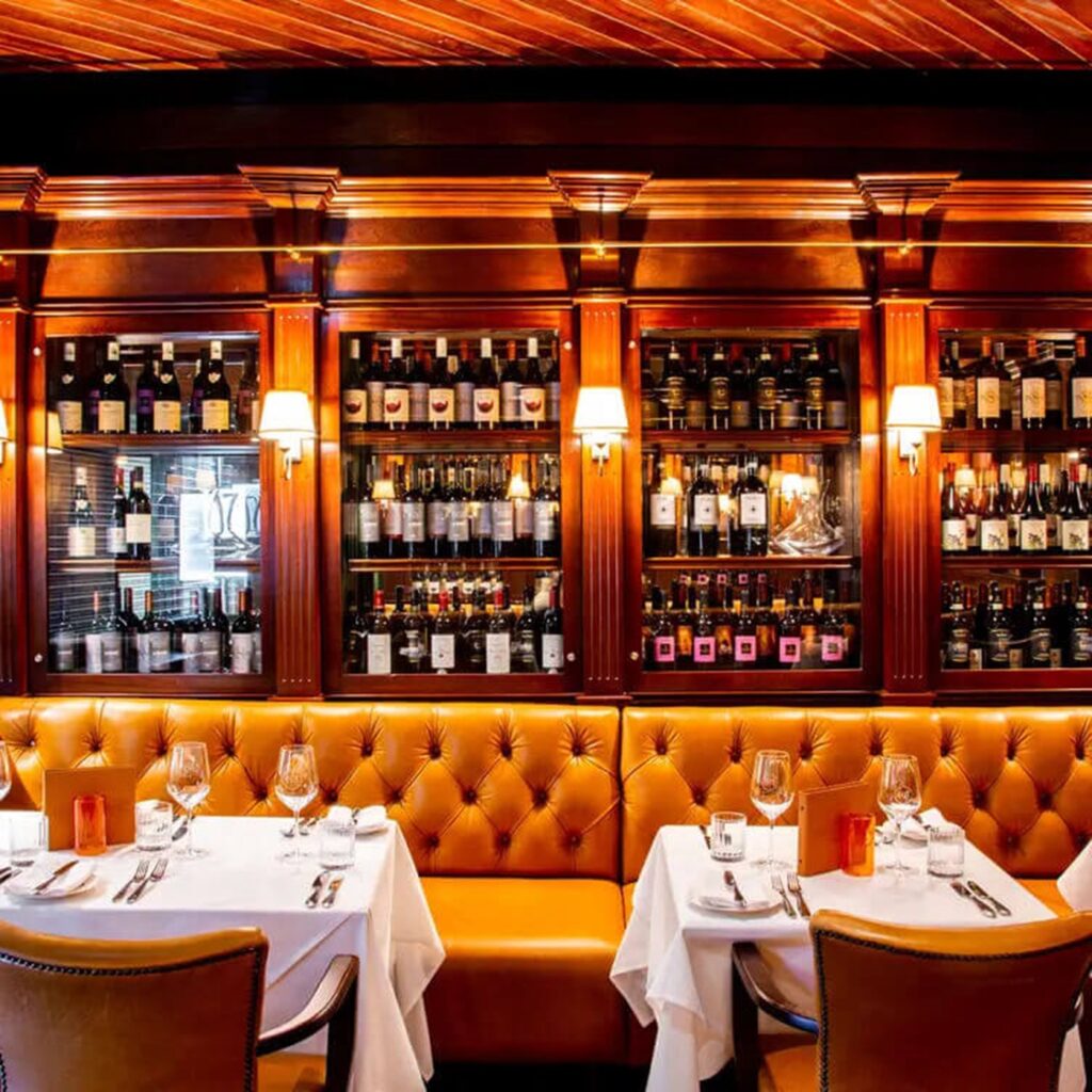 Hibou Blanc best Sunday lunches in Jesmond