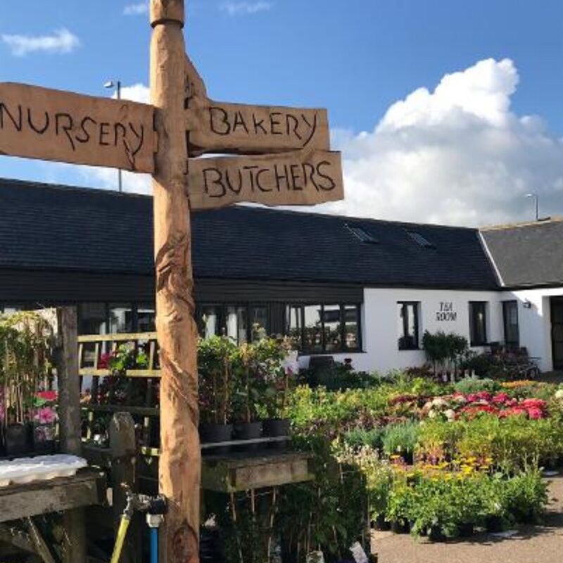 Penshaw Farm Shop