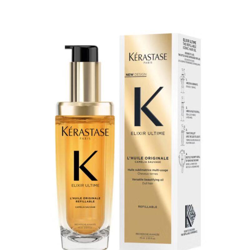 Kérastase - Elixir Ultime L'Huile Originale Hair Oil - £46.40 