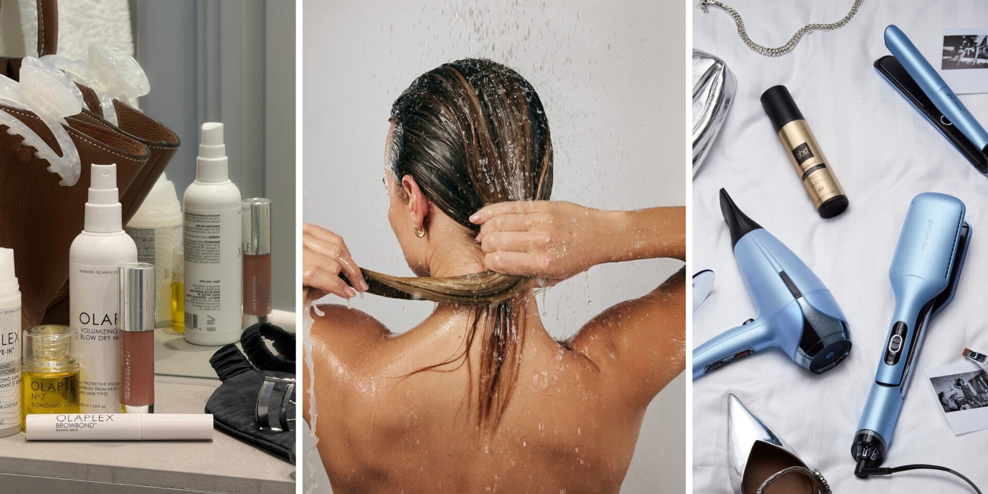 My hairdresser said my hair was dry and damaged – here's how I