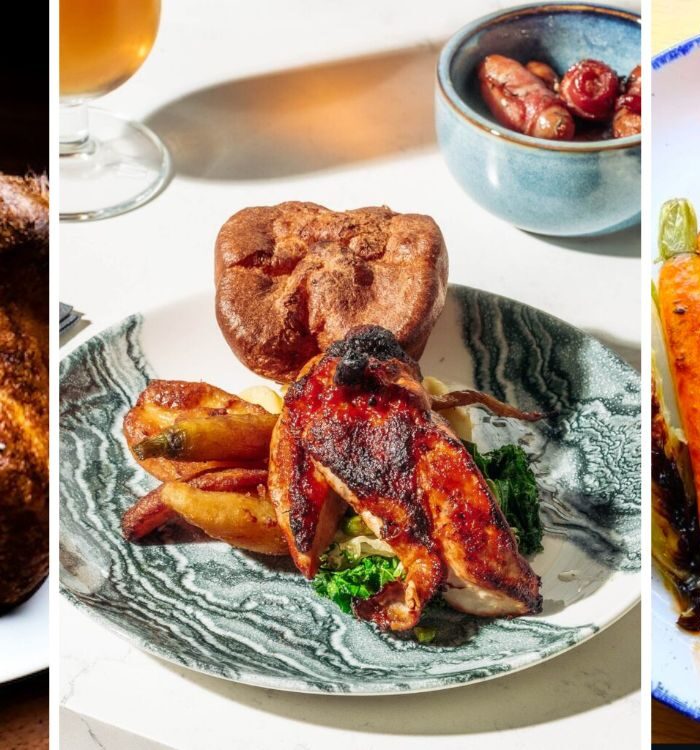 These are the top 11 best rated Sunday lunches in Newcastle