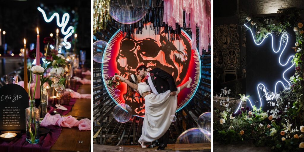 Could Anarchy Brewery be one of the most alternative wedding venues in Newcastle?