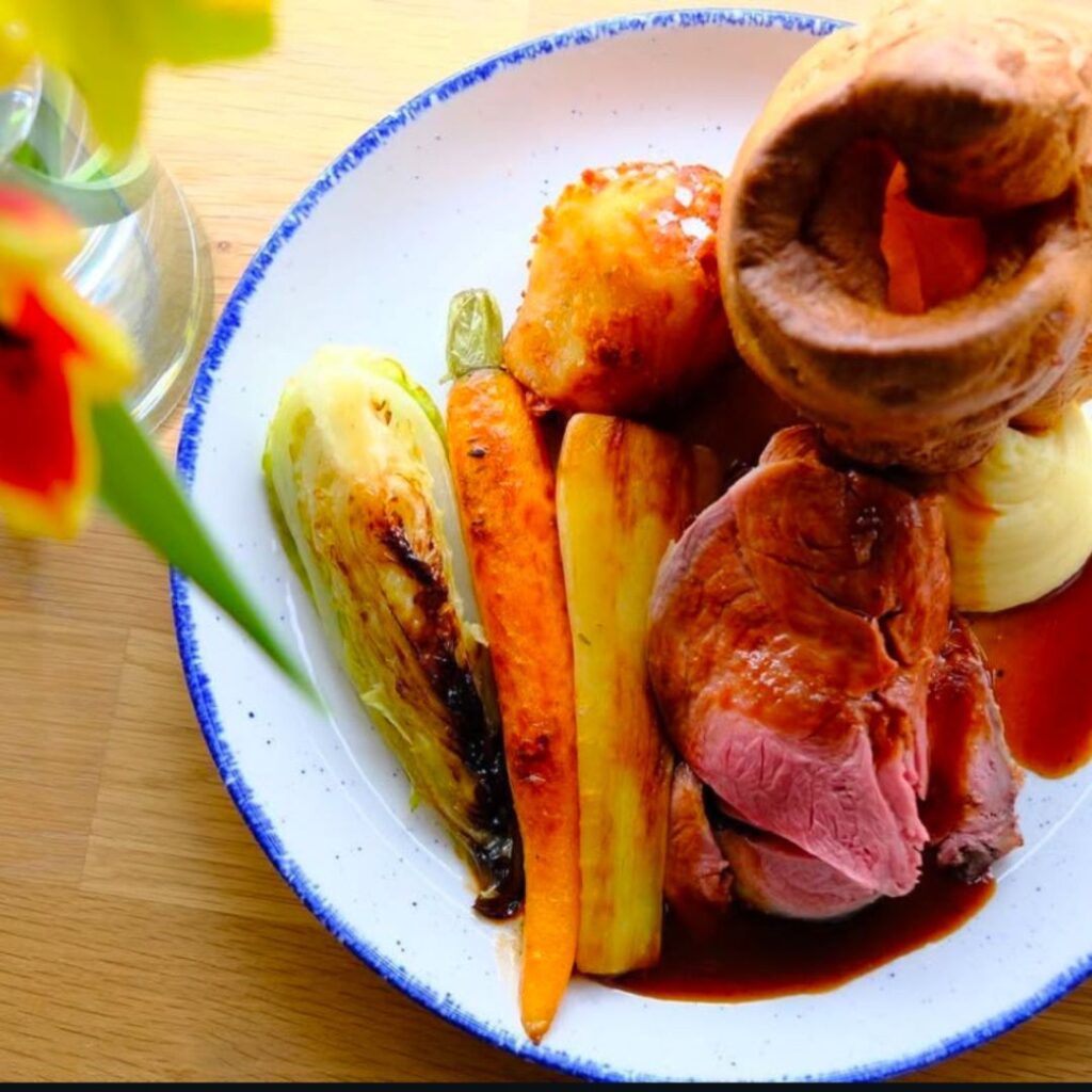 Lovage Jesmond best Sunday lunch in Newcastle