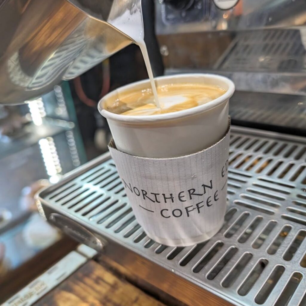 Northern Edge Coffee - Berwick upon Tweed