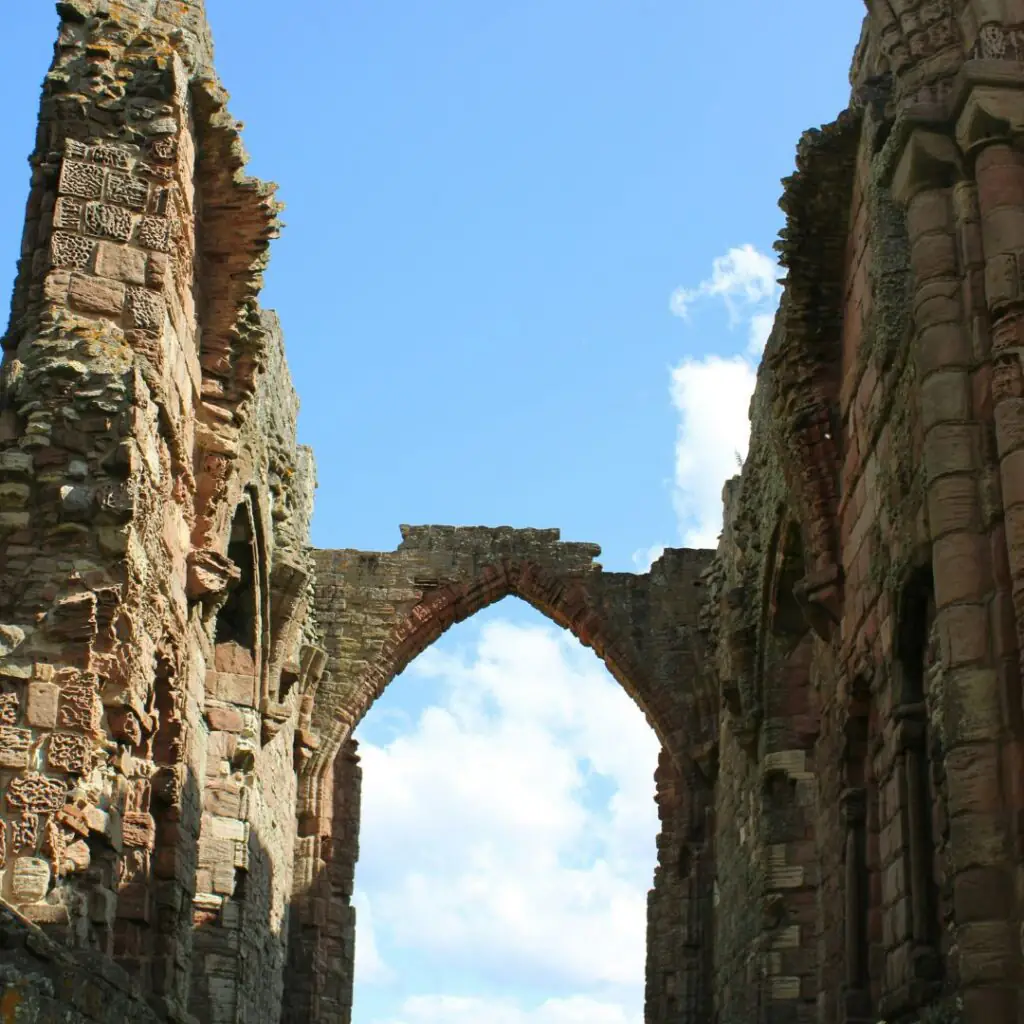 Berwick Town Walls
