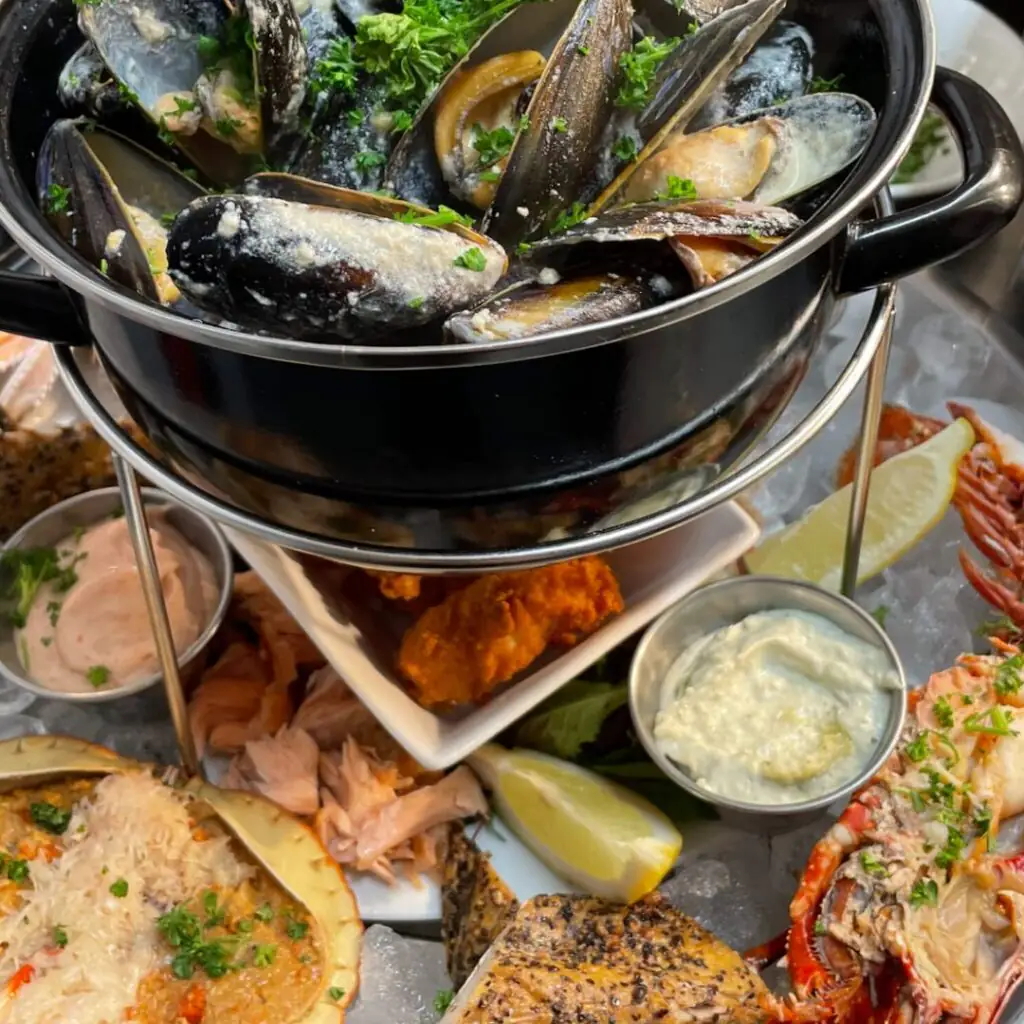 Foxtons Wine Bar & Restaurant - Berwick upon Tweed