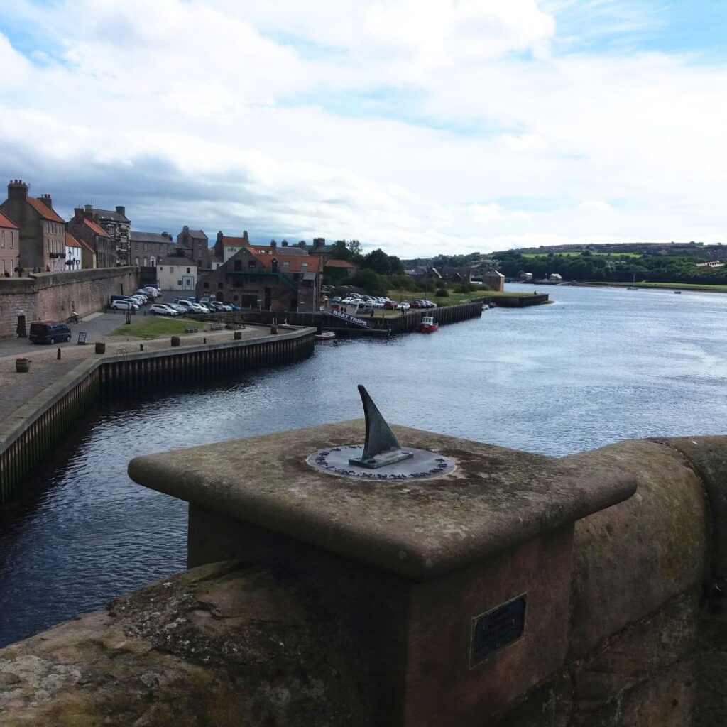 River Tweed Estuary - Berwick upon Tweed