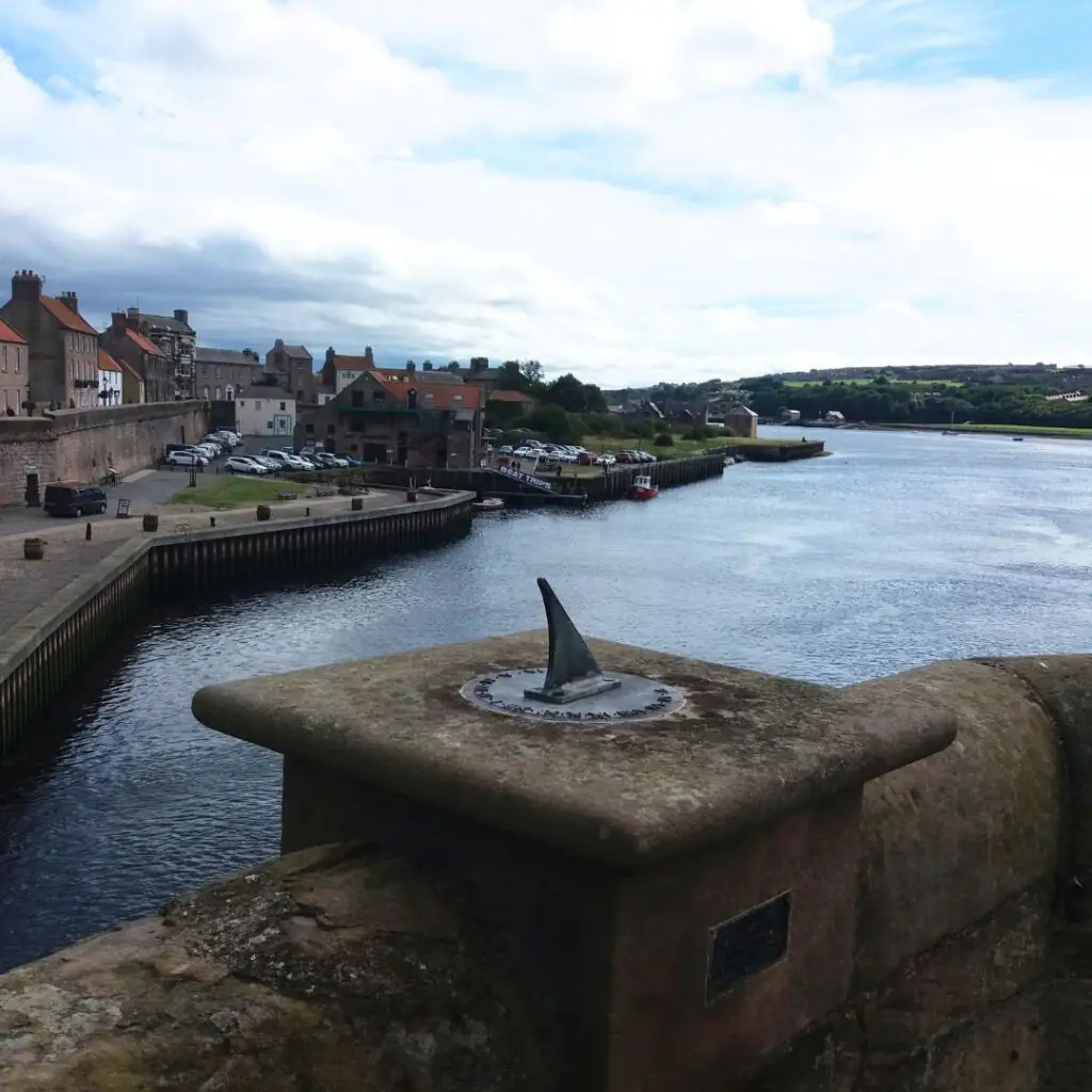 River Tweed Estuary - Berwick upon Tweed
