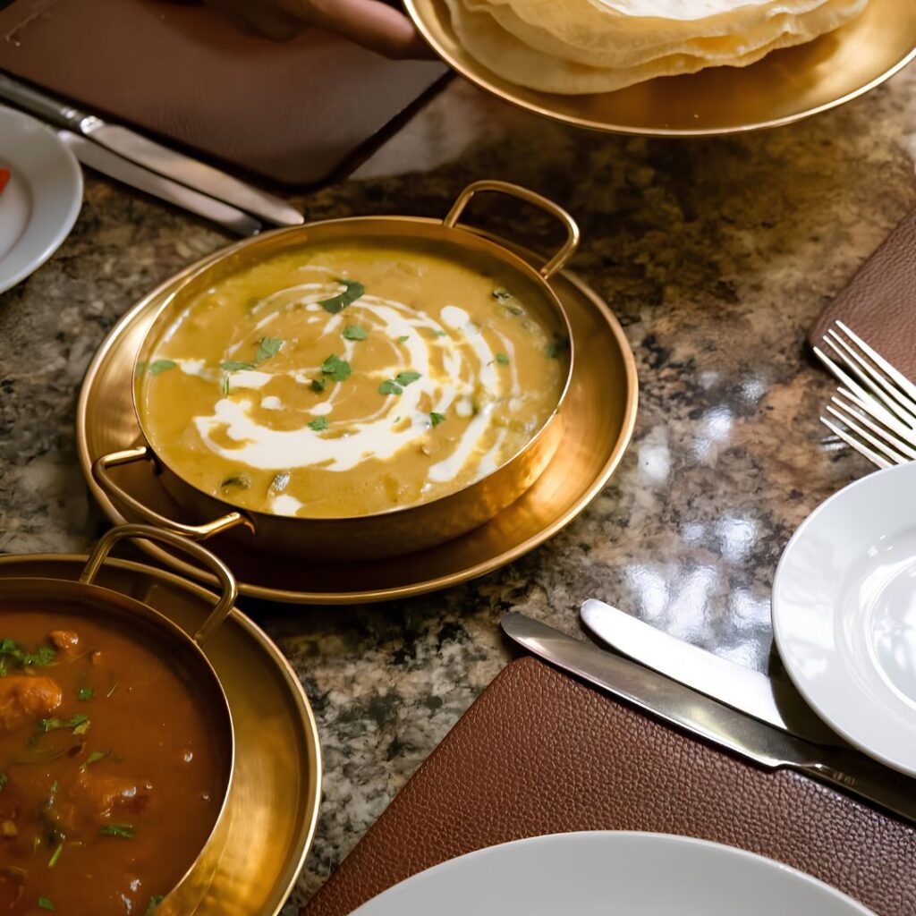 The Magna Tandoori - Berwick upon Tweed
