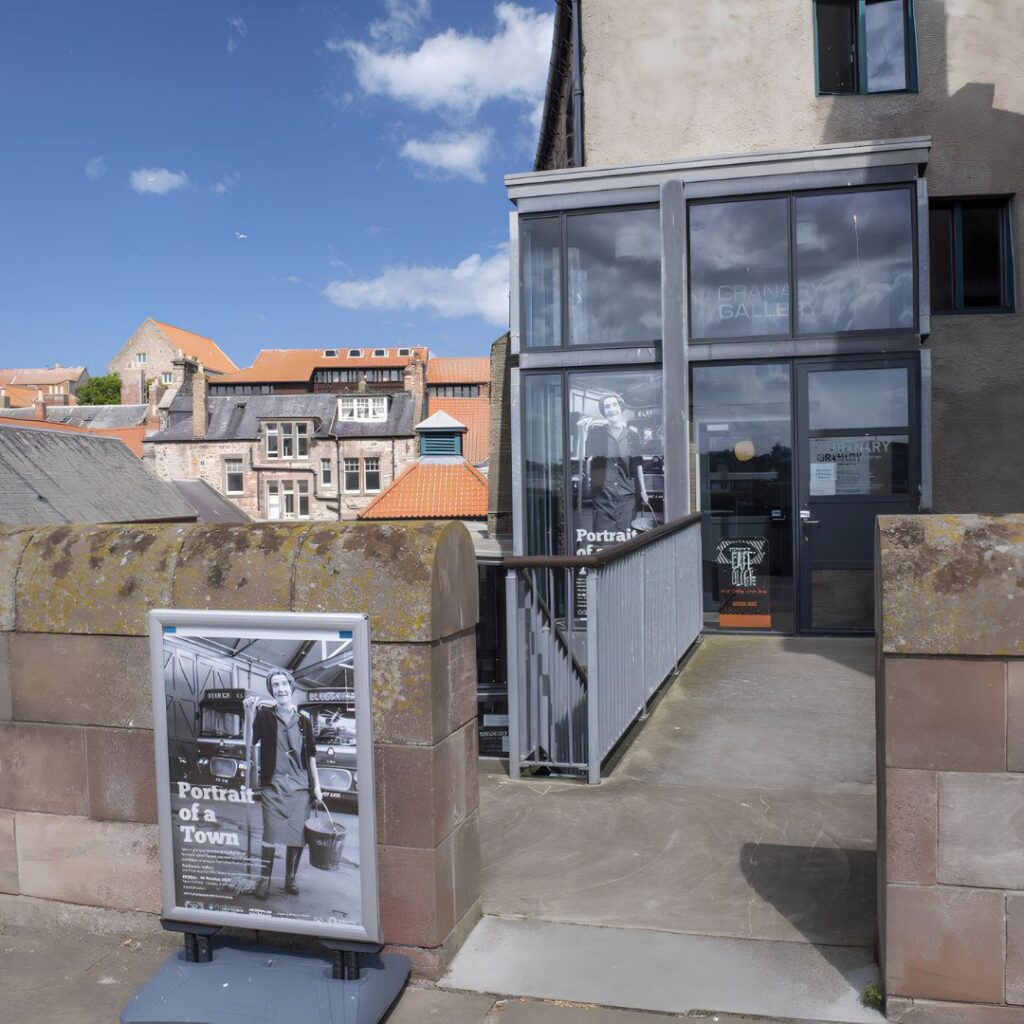 Granary Gallery - Berwick upon Tweed