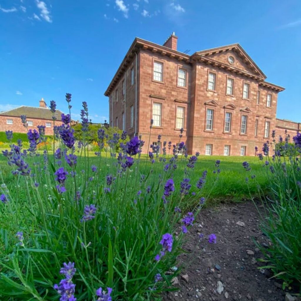 Paxton House - Berwick upon Tweed