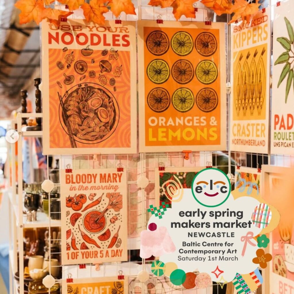 Endless Love Creative Makers Market stallholders