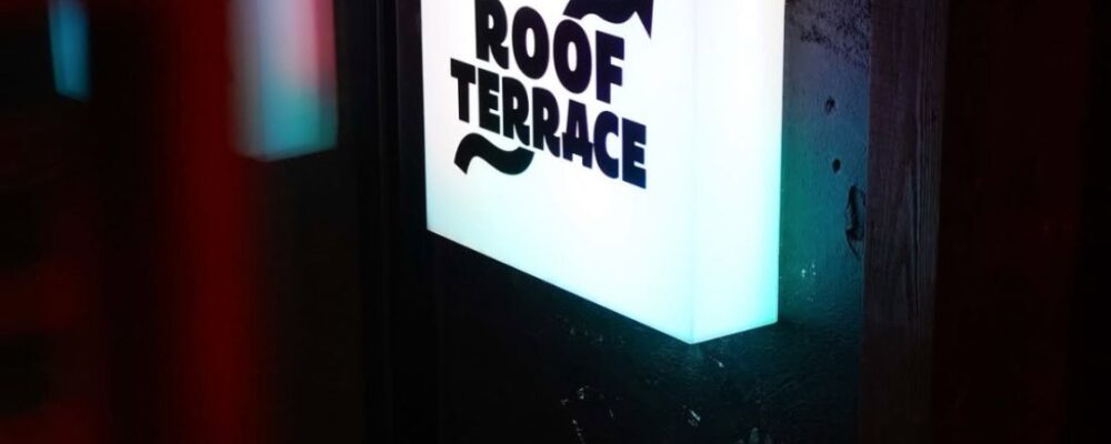 The Lockup Ouseburn Roof Terrace
