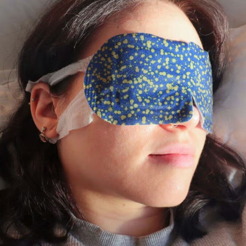 BEAUTYPRO – Warming Eye Mask (pack of 5) - £14.00