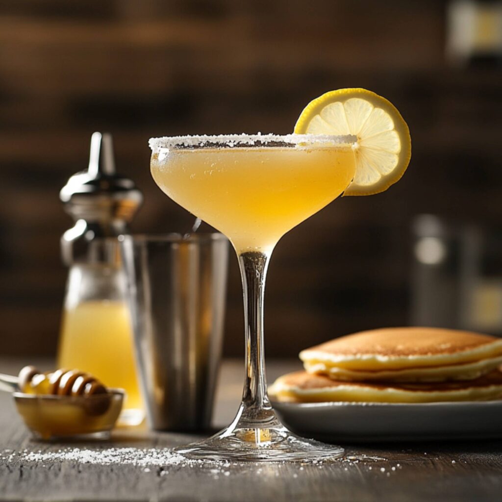 Would you drink your pancakes? The cocktail trend shaking up Pancake Day