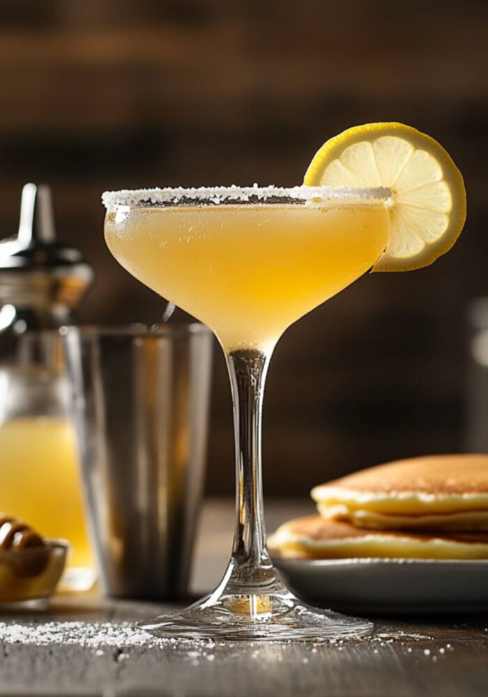 Would you drink your pancakes? The cocktail trend shaking up Pancake Day