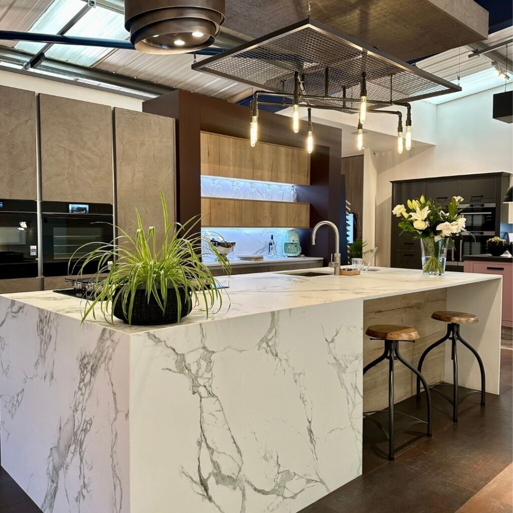 Newcastle Kitchen & Bedroom Co - bespoke high end kitchens North East