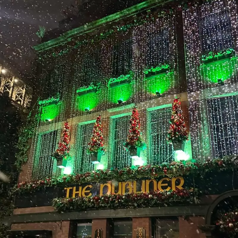 The Dubliner, Newcastle 