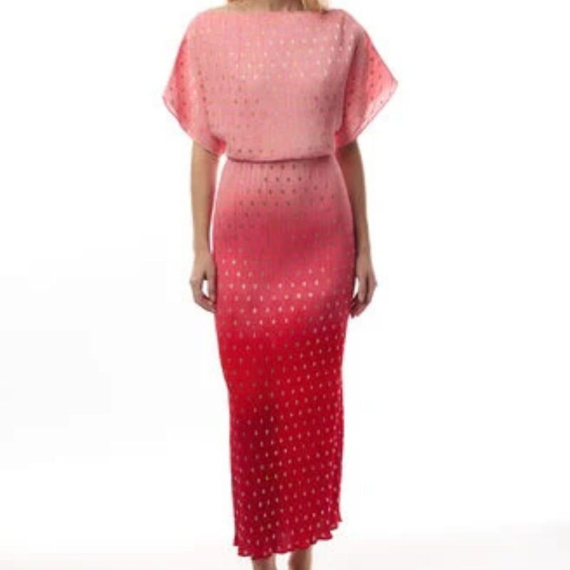 Fenwick – Pink Ombre Tilly Dress - £129.00