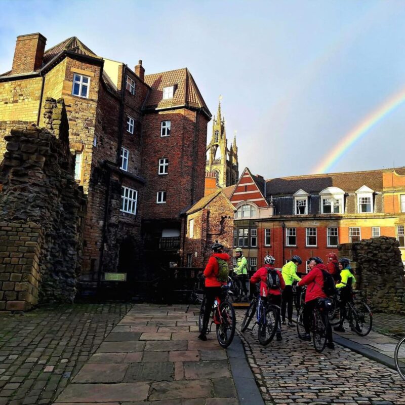 Breeze North East Cycling Club, Durham 