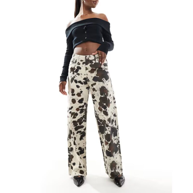 ASOS – JJXX Tokyo Wide Fit Jeans - £45.00 