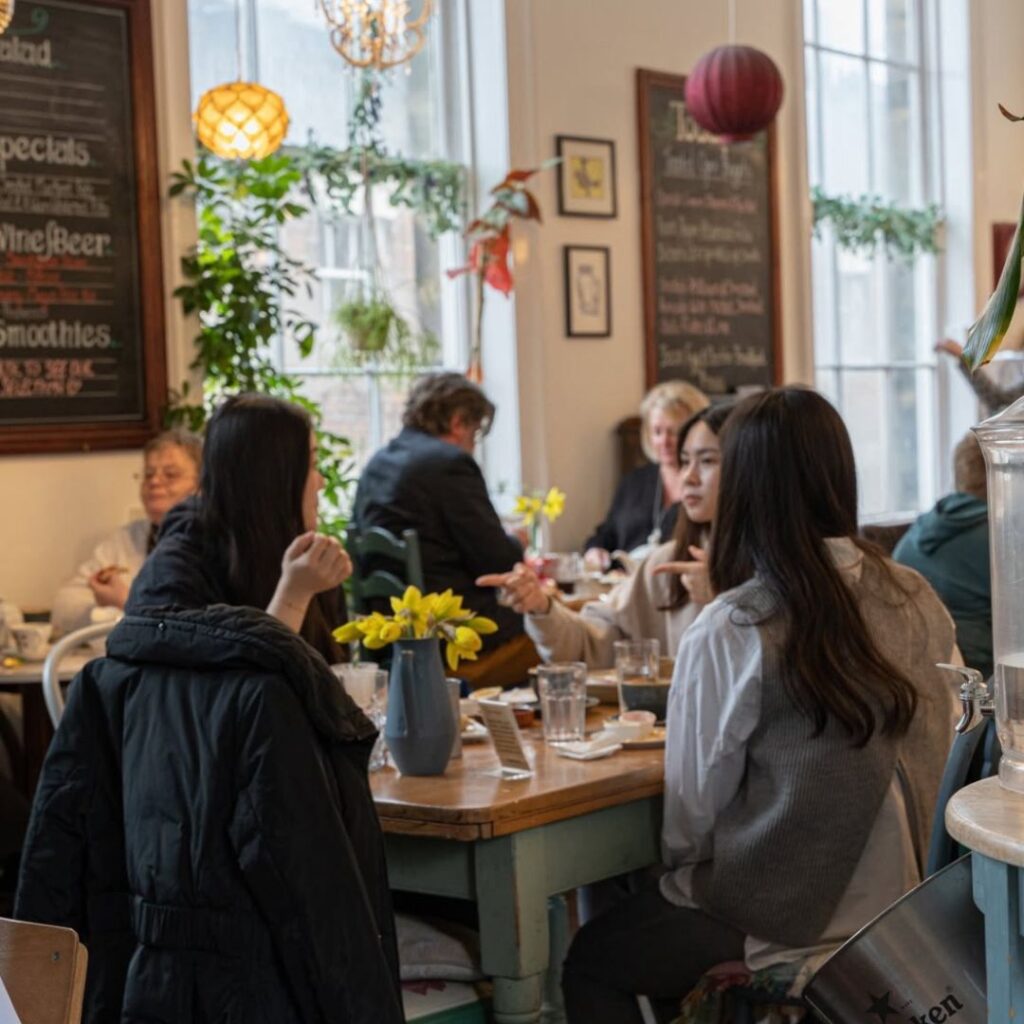Cafedral Durham