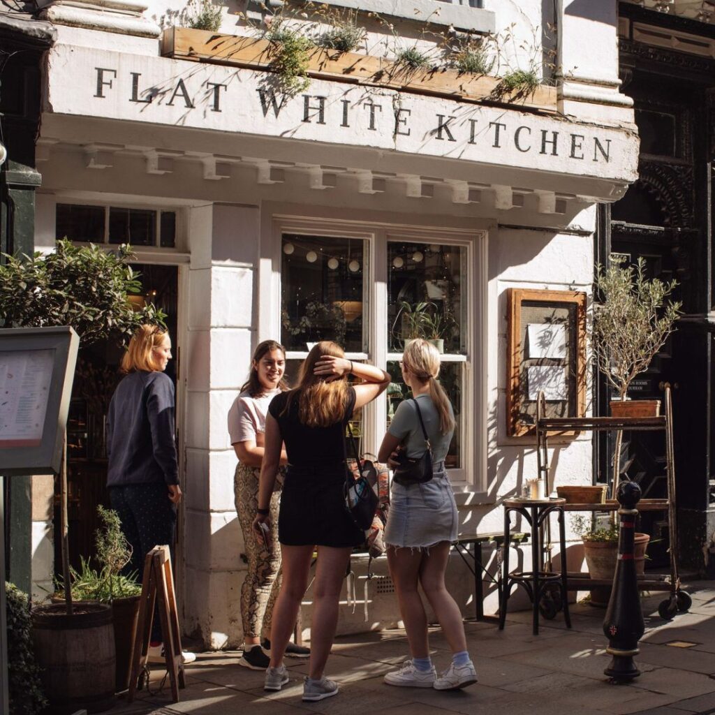 Flat White Kitchen Durham