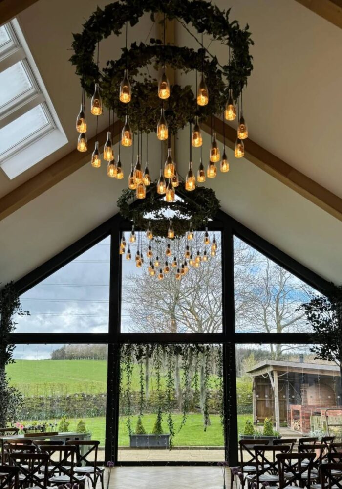 4 new and unique North East wedding venues for a spring/summer celebration