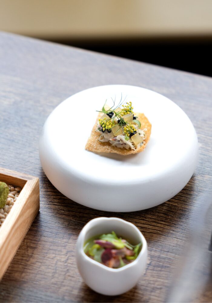Northumberland’s Sonnet Restaurant has been named best in the UK by Condé Nast