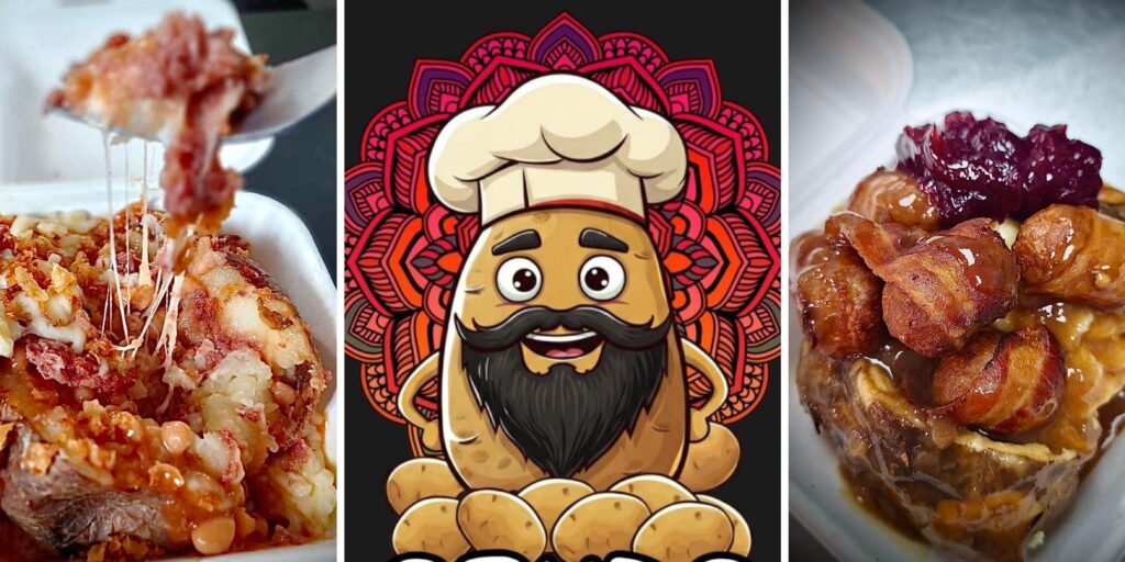 Jacket potatoes are having an unexpected resurgence – these are the trending pimped up potatoes to try in the North East