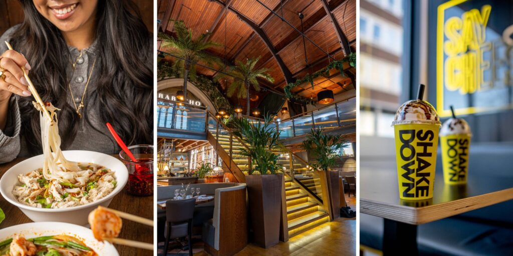 13 new openings in the North East