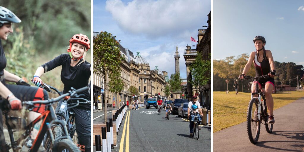 Want to start a new hobby? 10 women-only and inclusive North East cycling clubs and rides