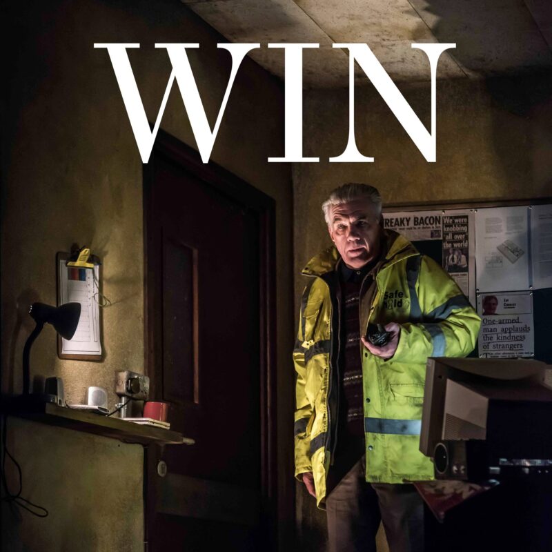 WIN tickets for Ghost Stories at Newcastle Theatre Royal with a pre-show meal and a sharing cocktail