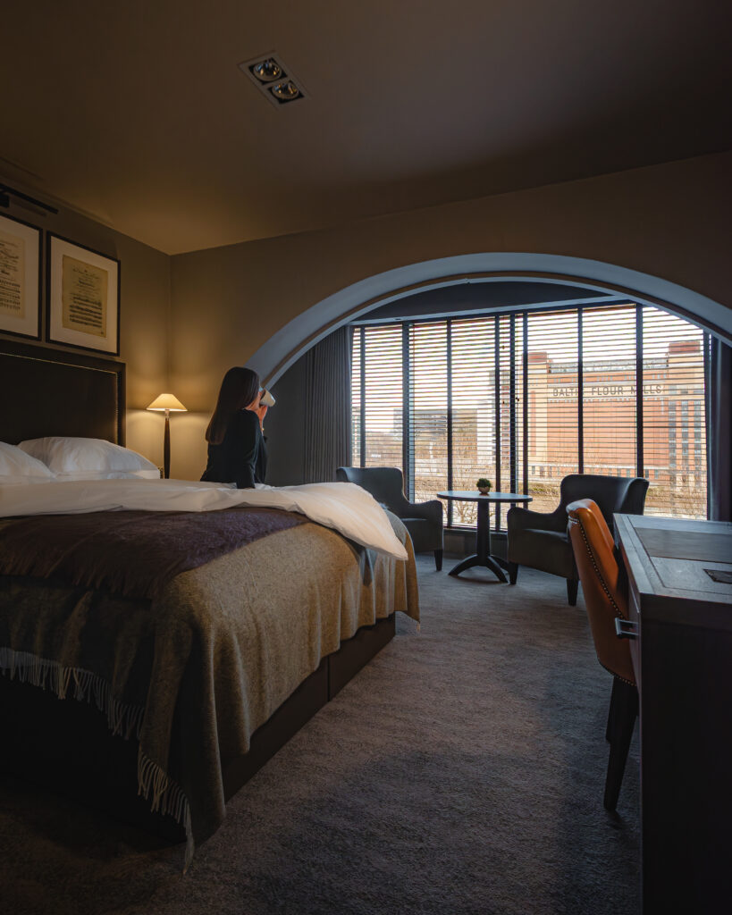 A sneak peek inside Dakota Hotel Newcastle: Quayside’s most luxurious new arrival
