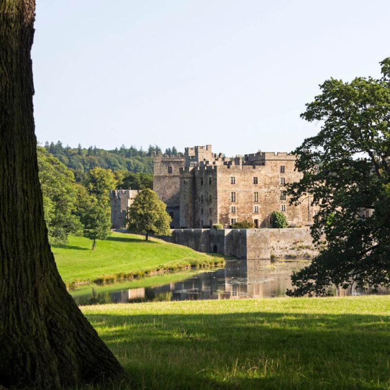 Raby Castle 
