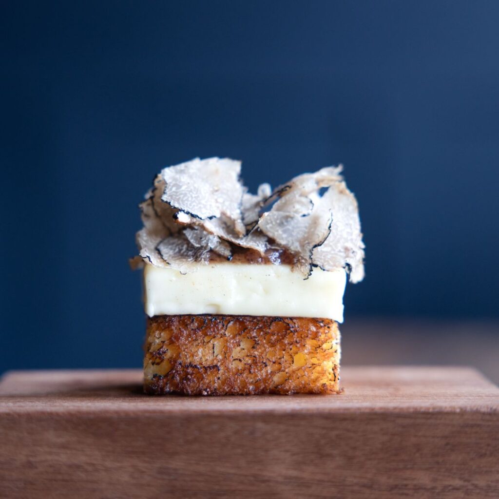 Northumberland’s Sonnet Restaurant has been named best in the UK by Condé Nast