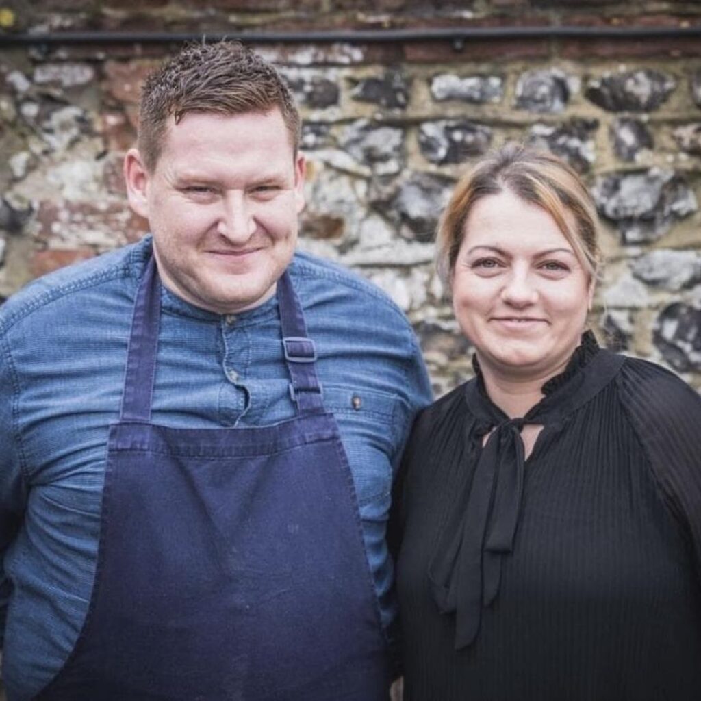 Northumberland’s Sonnet Restaurant has been named best in the UK by Condé Nast