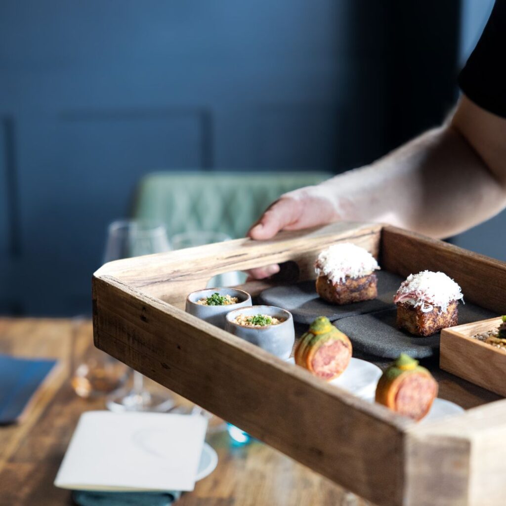 Northumberland’s Sonnet Restaurant has been named best in the UK by Condé Nast