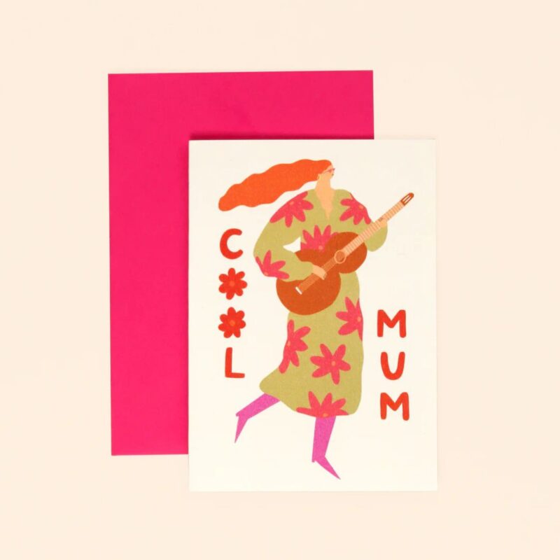 Nucasa – Cool Mum Card - £3.50