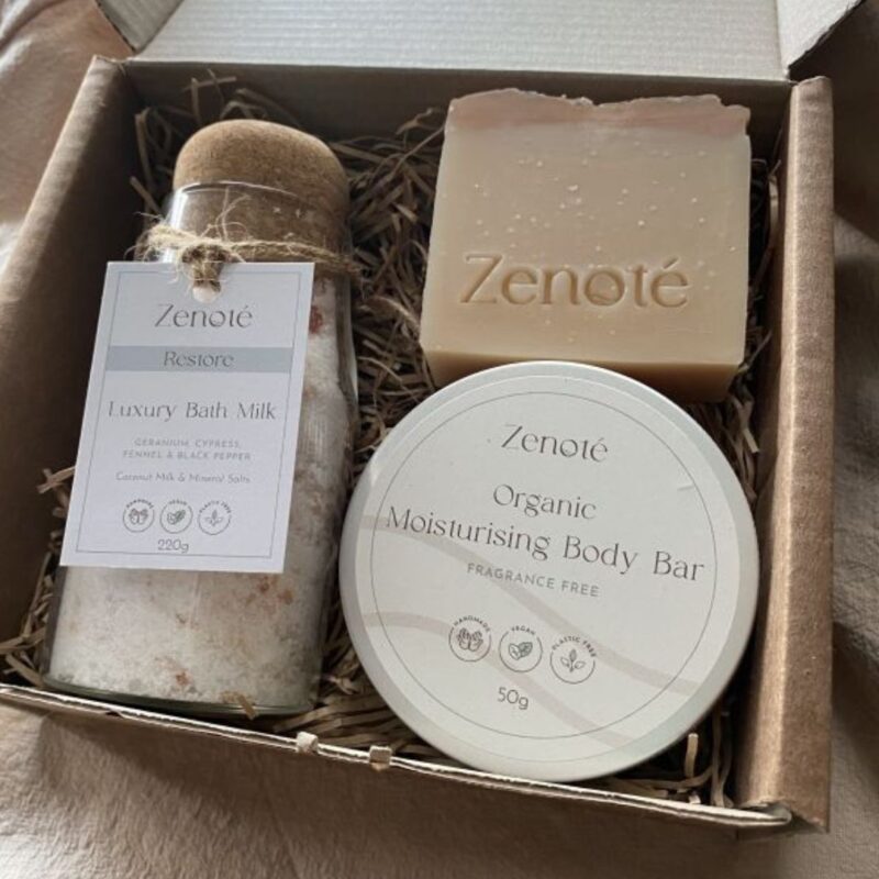 Zenote – Bath Ritual Gift Box - £31.00