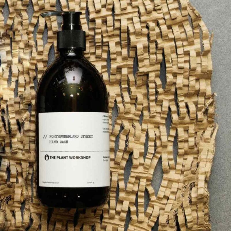 The Plant Workshop – Northumberland Street Hand Wash - £16.50 
